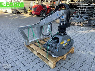 E-FARM: Other mauch holzzange 132cm mit rotator euro - Outil - id LGUPNS9 - 2 833 € - 