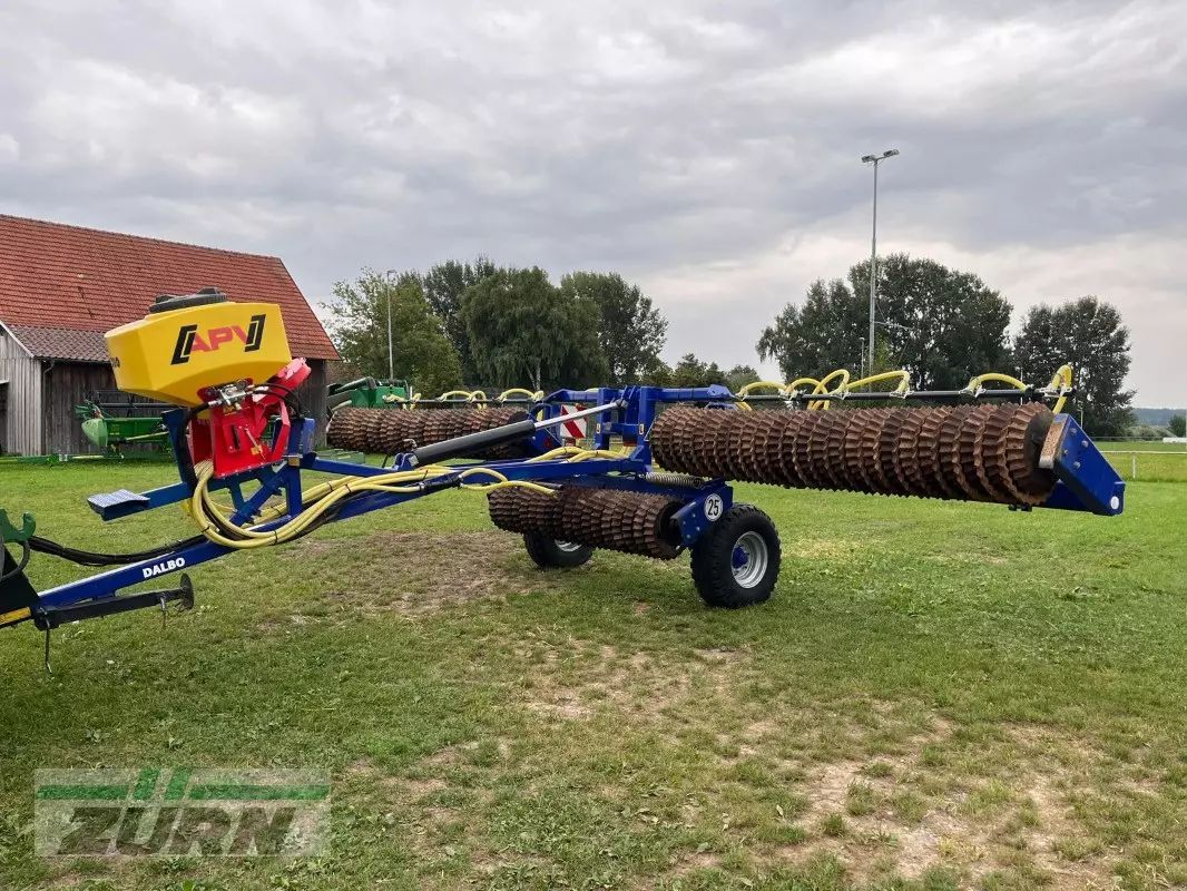 E-FARM: DAL-BO minimax760x50cc - Presses and roller - id QXB1XDX - €19,000 - Year of construction: 2021 - Germany