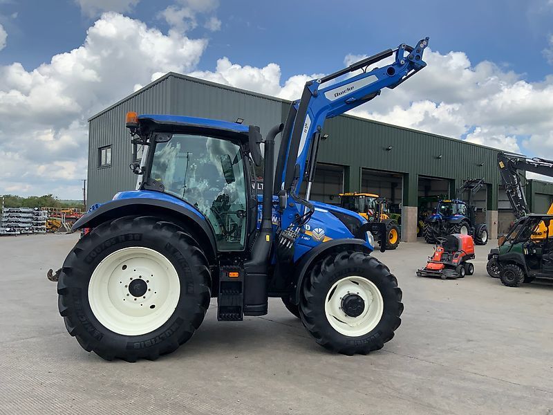 New Holland T6.180 Tractor €83,769