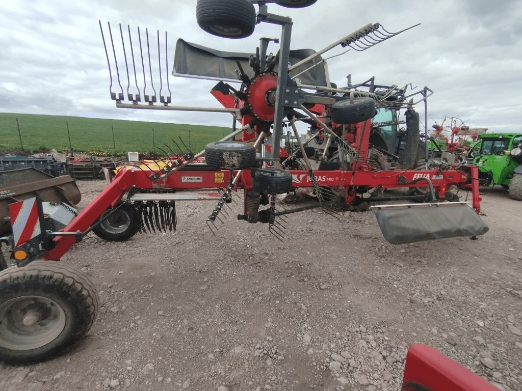 E-FARM: FELLA Juras 1452 - Faneuse - id LIRVKTH - 17 000 € - Année: 2020 - France
