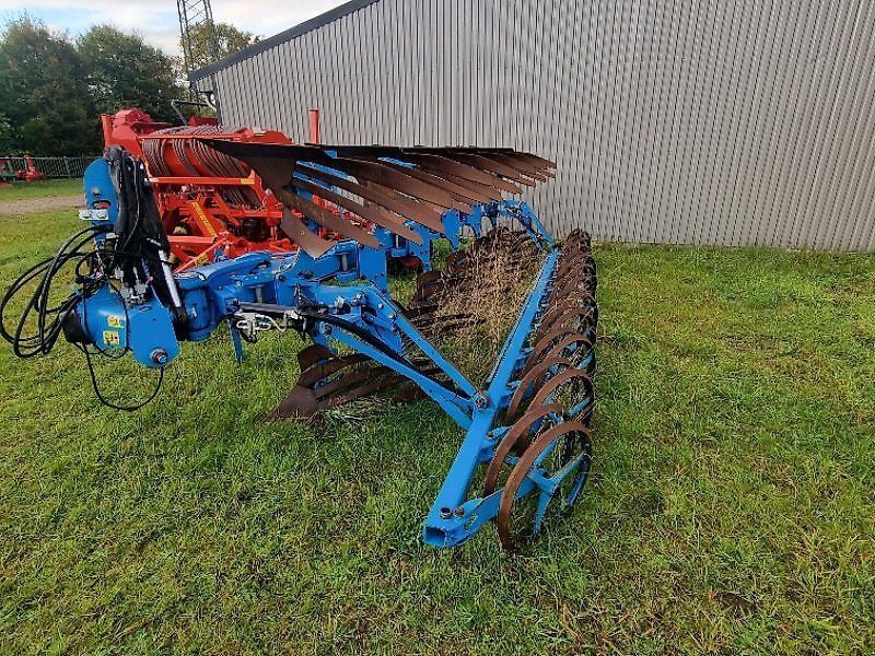 E-FARM: Lemken juwel 8 - Charrue - id FJ9EXAF - 14 850 € - Année: 2013 - Allemagne