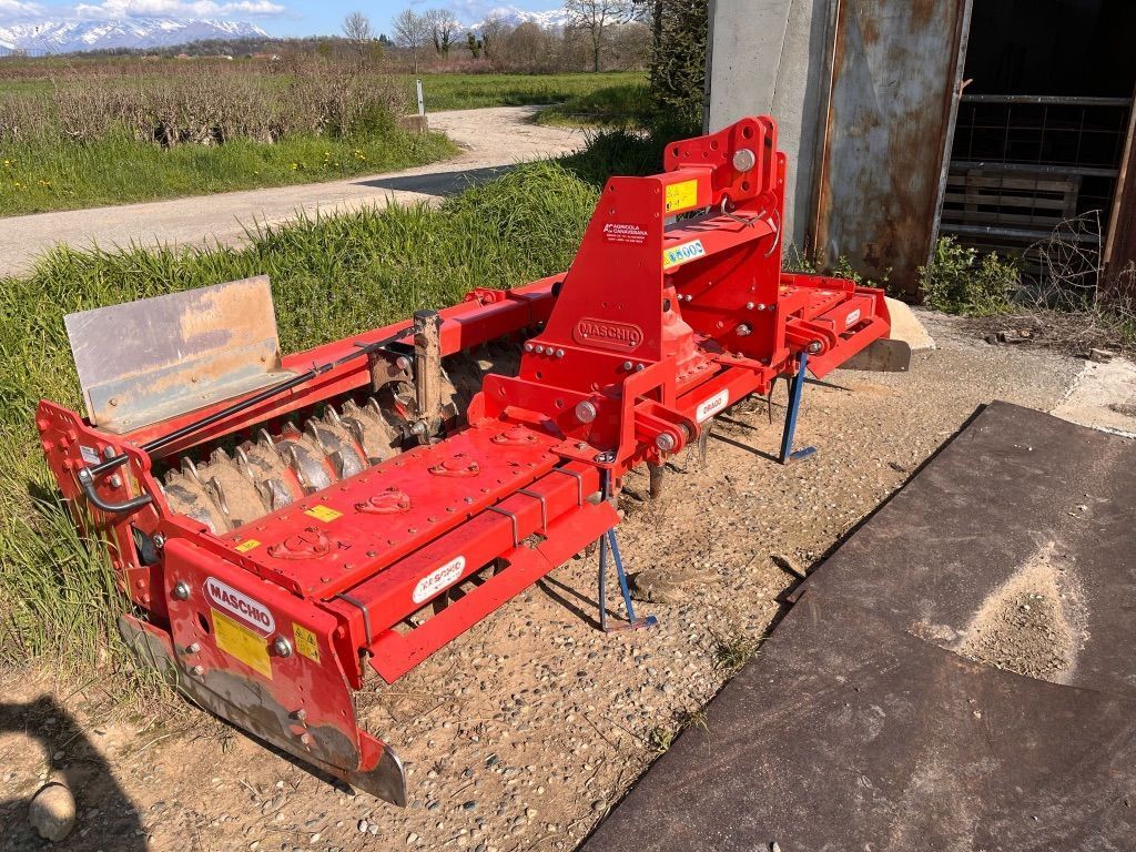 E-FARM: Maschio dm 3000 - Rastra eléctrica - id FS6VLVH - 10.000 € - Año: 2020 - Italia