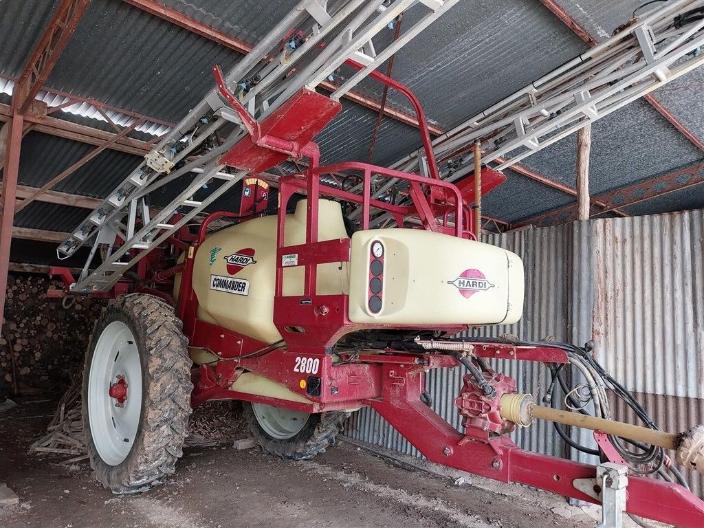 Hardi commander plus Sprayer €15,000