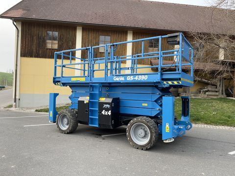 E-FARM: Genie gs-4390rt - Nacelle - id QAMUXYC - 39 000 € - Année: 2019 - Autriche