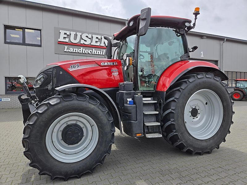 Case IH Puma 165 MC Traktor 87.000 €