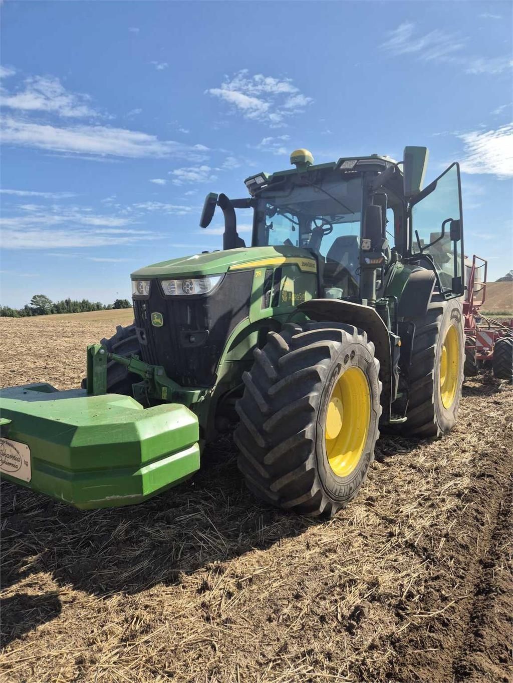 John Deere 7R 350 Traktor 223.372 €