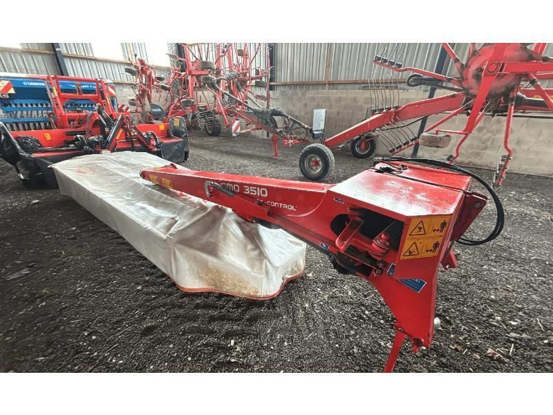 Kuhn gmd 3510 Mower €6,500