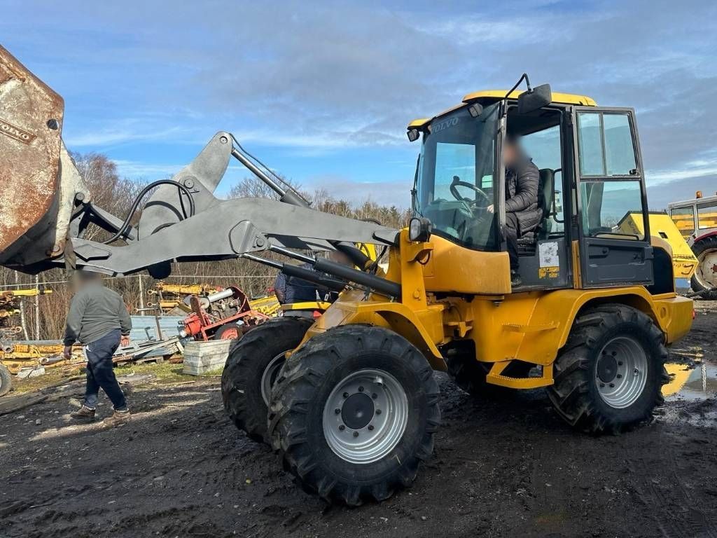 VOLVO ładowarka volvo l30g l30 g Wheel loader €33,010
