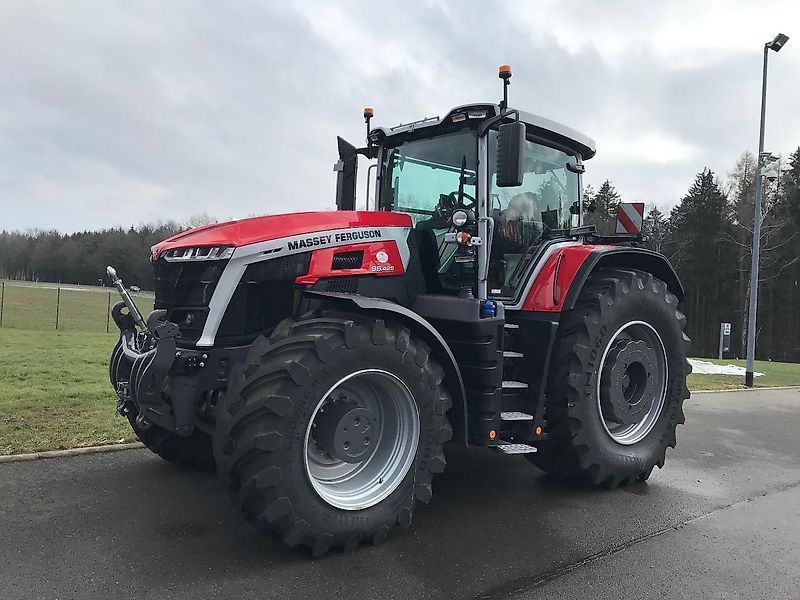Massey Ferguson 425 Tracteur