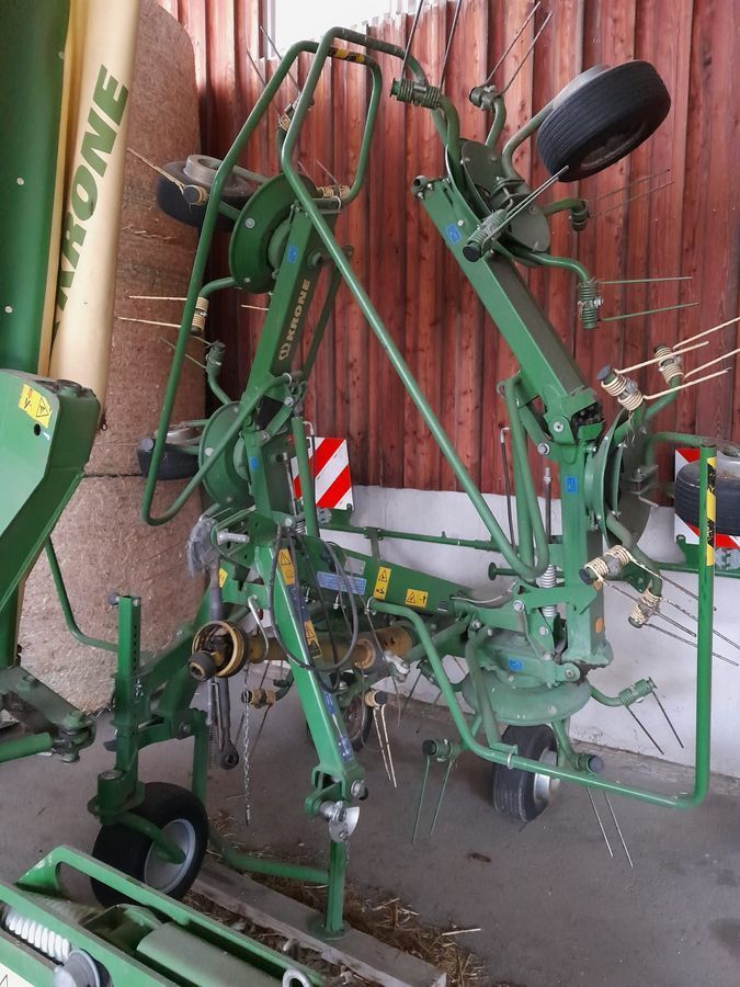Krone KW 6.02/6 Høvender 10.500 €