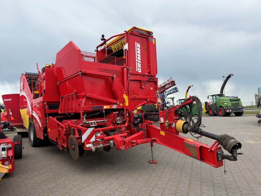 Grimme se 150 60 ub Kartoffeloptager 99.500 €