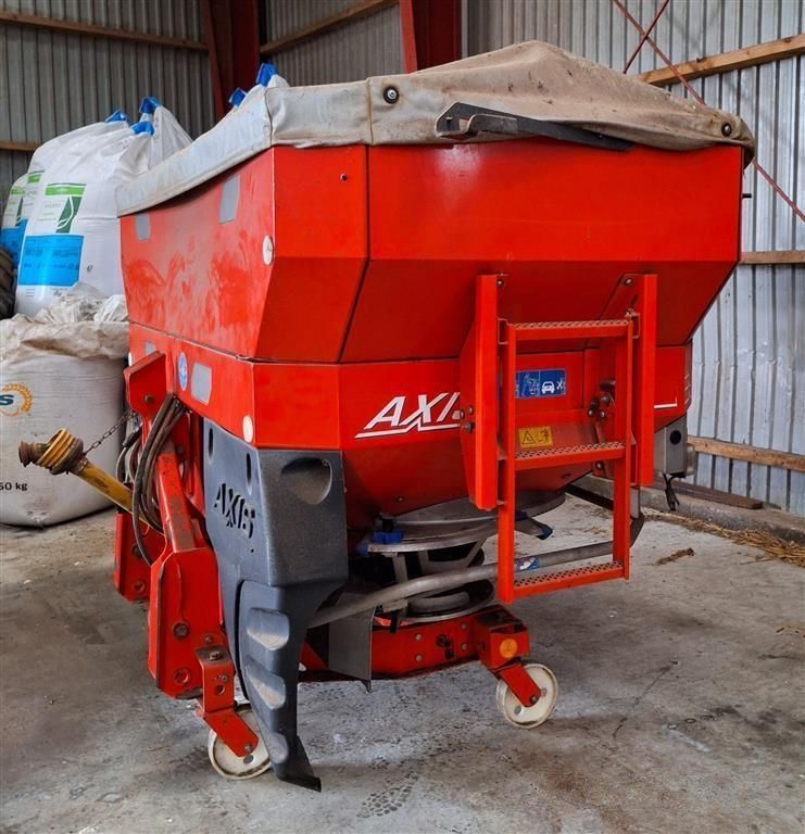 E-FARM: Rauch axis 30.1 w kantspredning - Esparcidor de abono - id BHE5H3F - 7240 € - Año: 2008 - Dinamarca