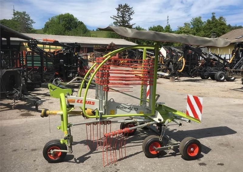 Claas Liner 420 Faneuse 9 084 €