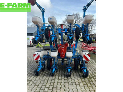 E-FARM: Monosem ng plus 8r + front tank - Einzelkornsämaschine - id KWDAMV4 - 21.500 € - Baujahr: 2005