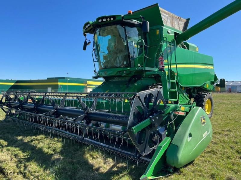 John Deere T 660 Kombajn zbożowy 179 000 €