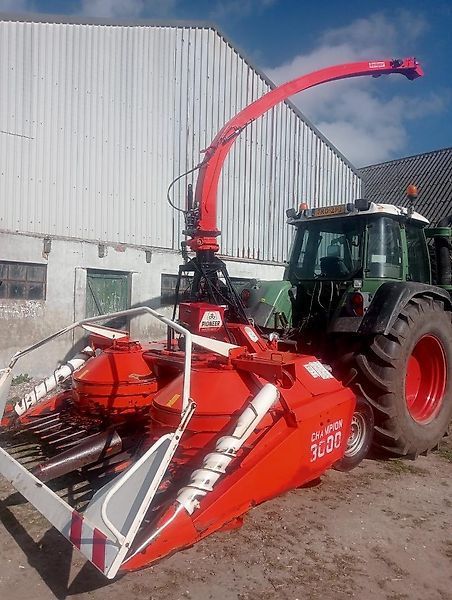 Kemper kemper champion 3000 Trailed forage harvester