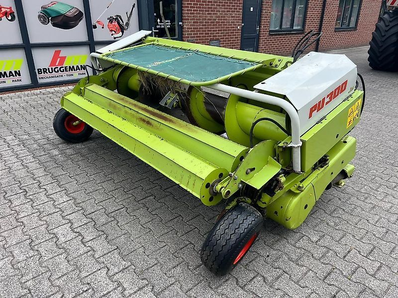 E-FARM: Claas pu 300 hd pickup - Barre de coupe - id CKNSINJ - 6 500 € - Année: 1999 - Pays-Bas