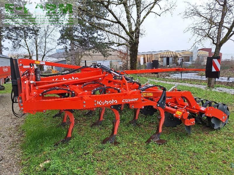 Kverneland cu3401f Cultivator €28,000
