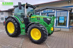 John Deere 6R 140 tractor €134,034