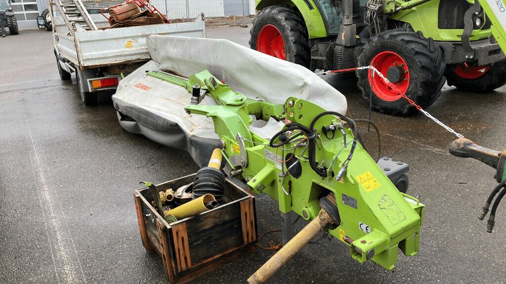 E-FARM: Claas Disco 3500 Contour - Kasza - id JNP27UE - 6900 EUR - Gyártási év: 2015