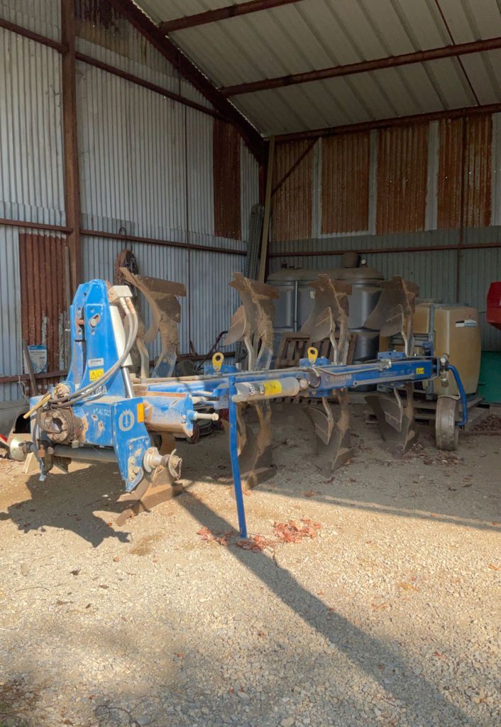ÖVERUM xcelsior ox Plough €8,500