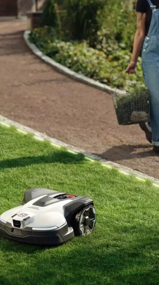 Husqvarna am430v nera Municipal equipment €5,122