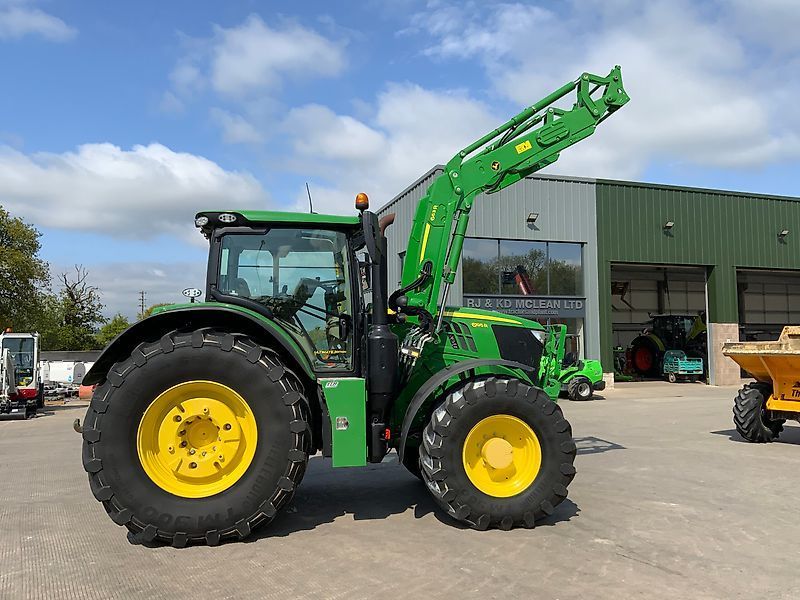 John Deere 6195 R Traktor 107.989 €