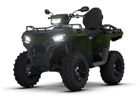 Polaris Sportsman 570 Gépjármű 9929 EUR
