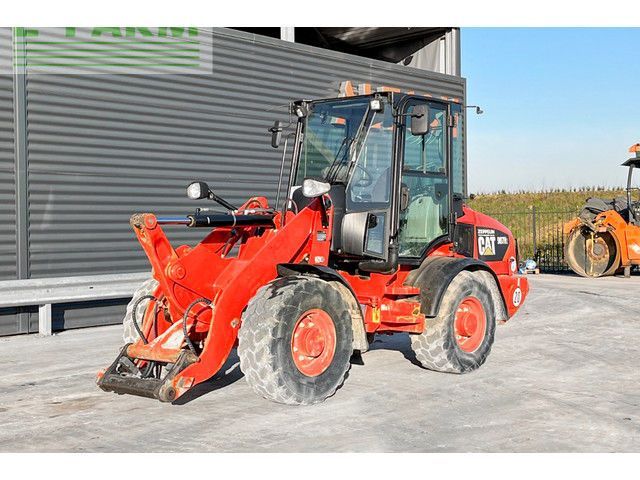 Caterpillar 907h2 Wheel loader €27,700