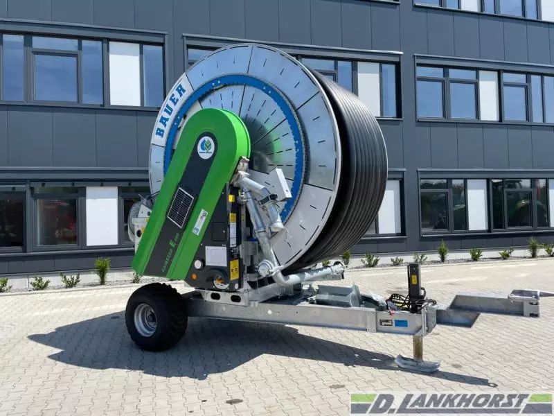 E-FARM: Bauer rainstar e400 120-490 - Deszczownia - id YG1HUWI - Niemcy