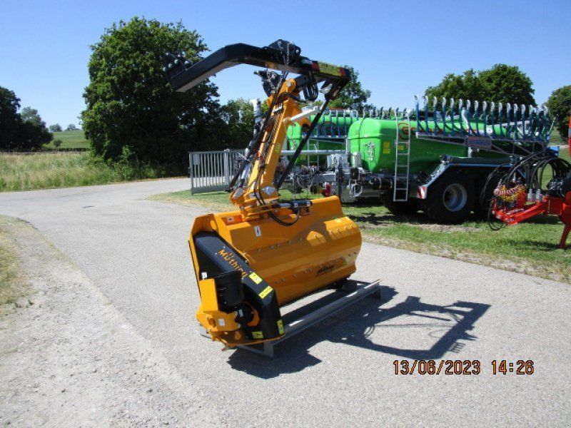 mu-h/s 180 - Municipal equipment - id M5NJ14U - €8,824 - Year of