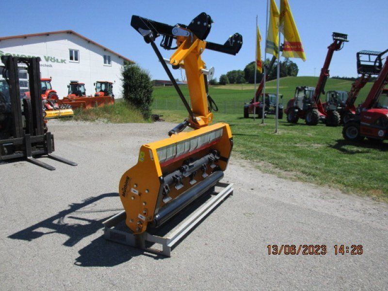 mu-h/s 180 - Municipal equipment - id M5NJ14U - €8,824 - Year of