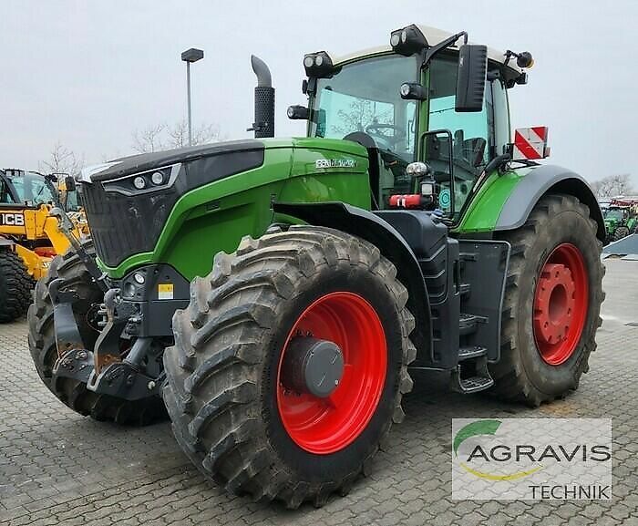 E-FARM: Fendt 1042 Vario - Tractor - id HPVUBDE - €199,900 - Year of construction: 2018 - Engine hours: 7,350,Engine power (HP): 435,Germany
