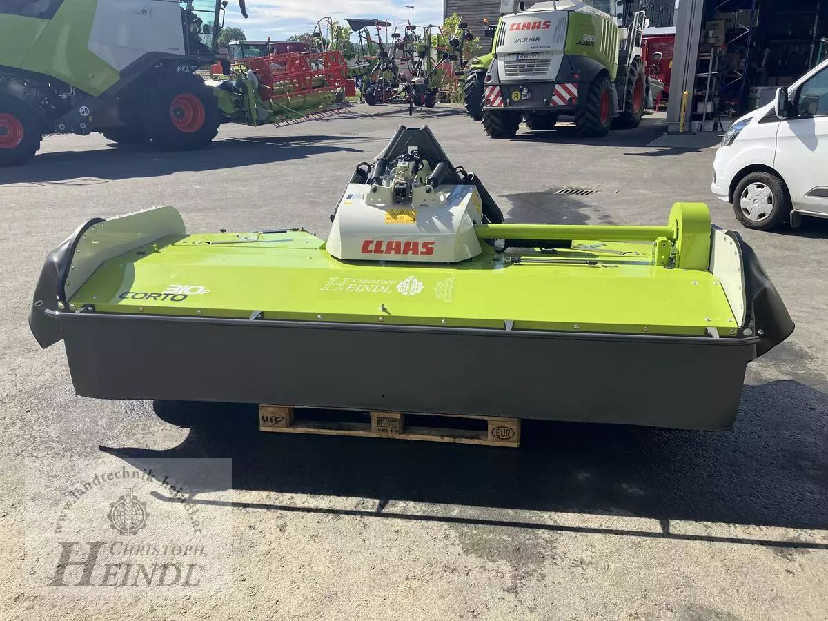 E-FARM: Claas Corto 310 F - Faucheuse - id SZUPYTT - Année: 2023 - Autriche