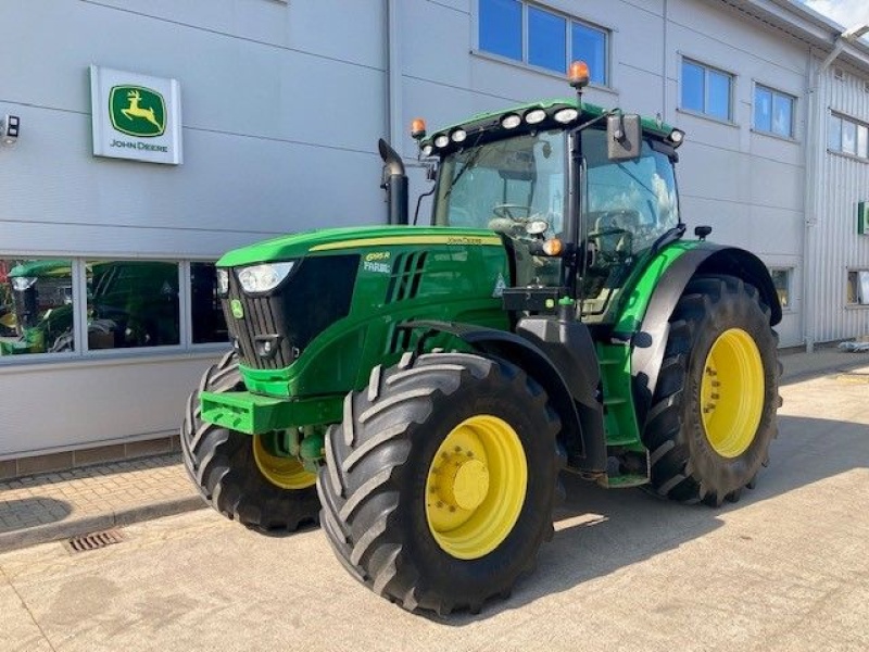 John Deere 6195 R tractor €84,809