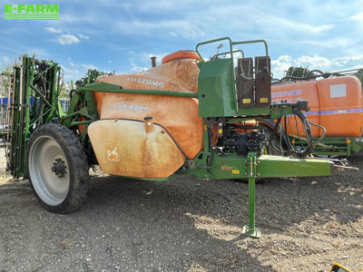 E-FARM: Amazone UX 4200 Super (18) - Sprayer - id RVJPTJ7 - €20,084 - Year of construction: 2007 - Germany