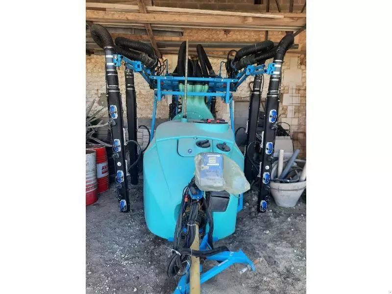 Berthoud win'air1500 Sprayer €14,000