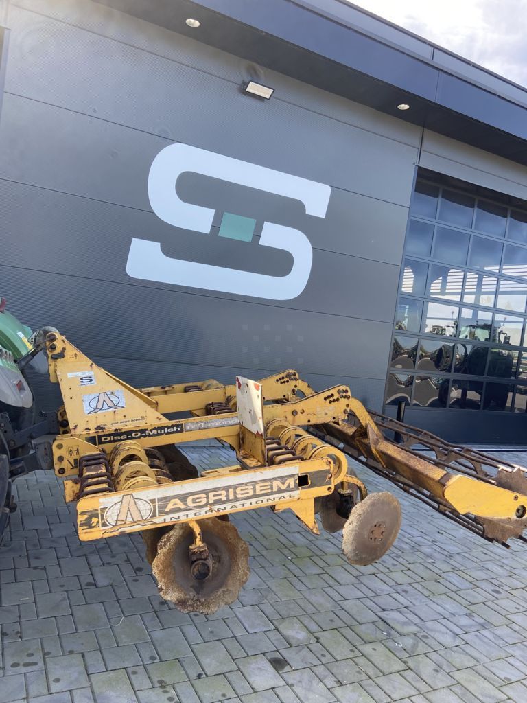 AGRISEM dom s35 Cultivator €3,500