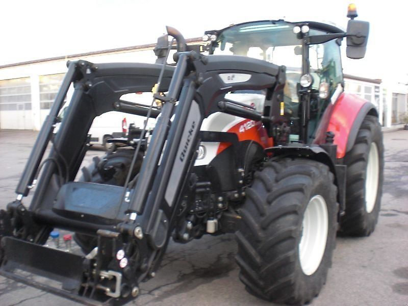 Steyr 4120 Multi Tractor €79,412