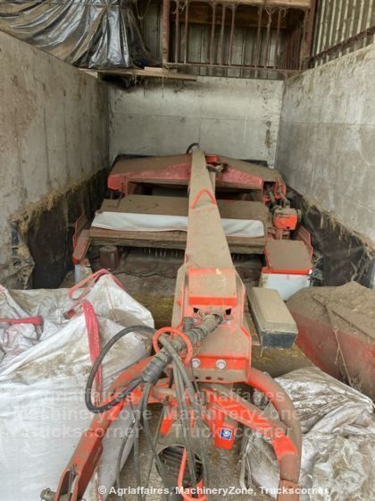 Kuhn FC 303 GC Kosiarka 7500 €