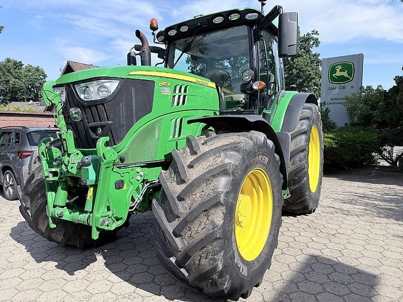 John Deere 6155 R Tractor €79,750