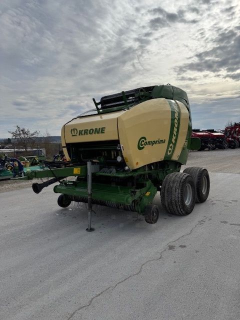 Krone Comprima V 180 Presă de balotat 11.500 EUR
