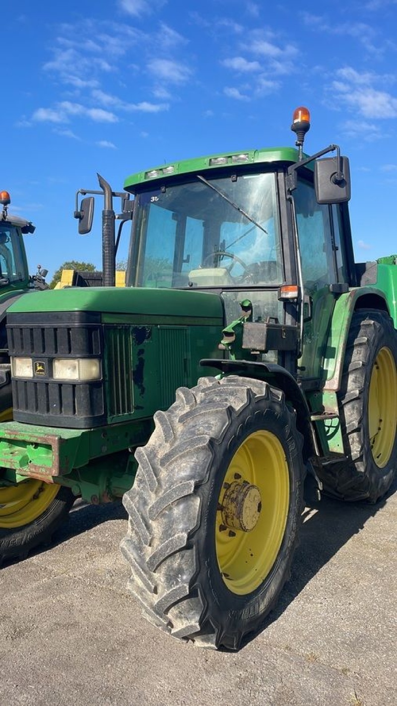 John Deere 6110 tractor €18,500