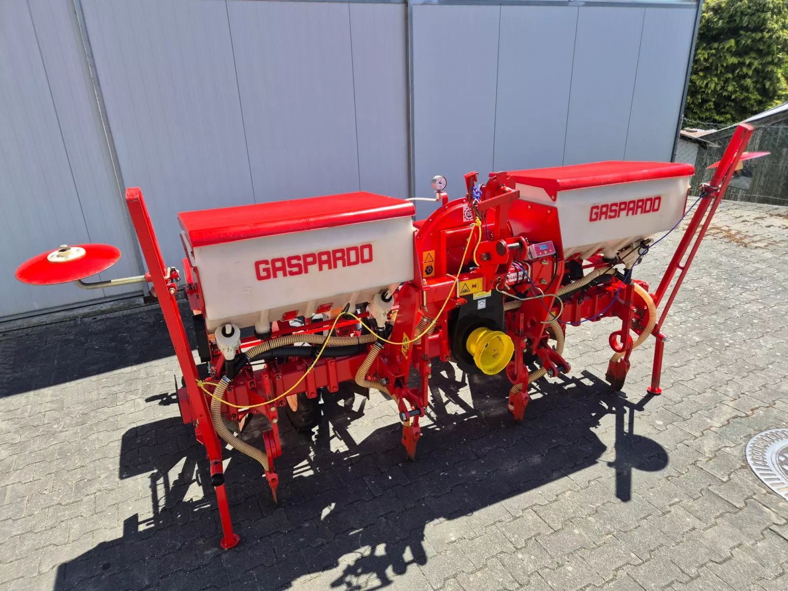 Gaspardo sp 540 Seminatrice di precisione 5700 €