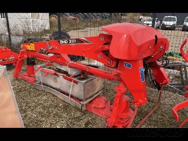 E-FARM: Kuhn GMD 3111 FF 1000 - Faucheuse - id 8PUR94W - 14 500 € - Année: 2023 - France