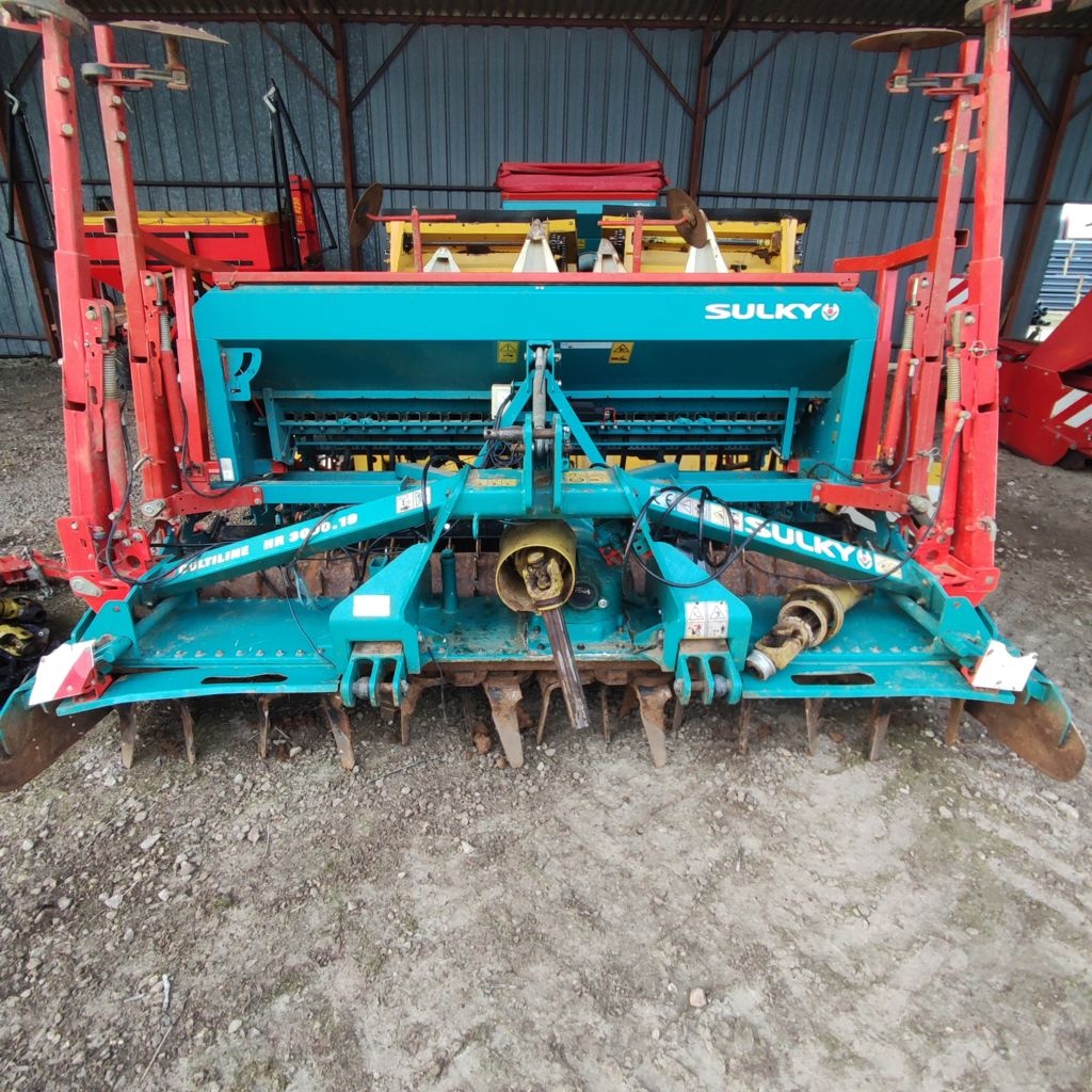 Sulky-Burel TRAMELINE SE drillingcombination €15,000