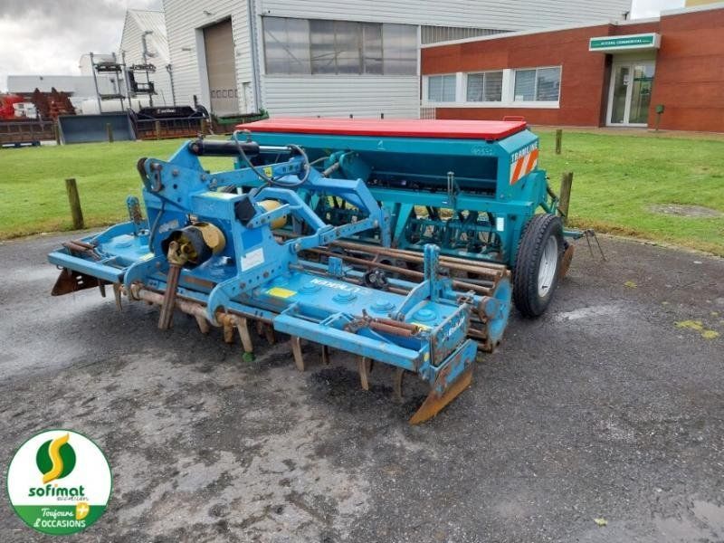 E-FARM: Lemken zirkon - Semoir - id ZQFZZDP - 11 900 € - Année: 2014 - France