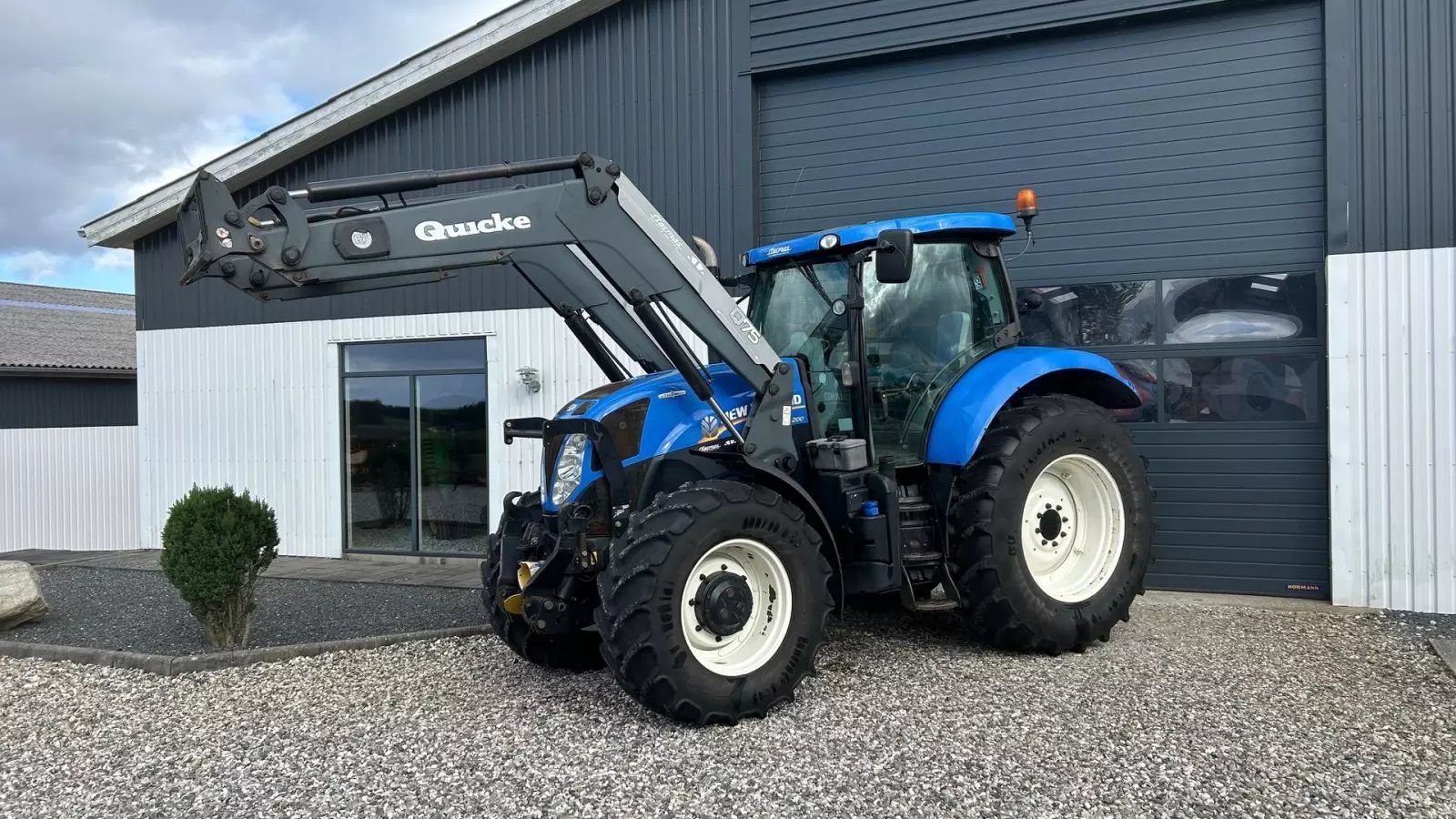 New Holland T7.200 Traktor 60.178 €