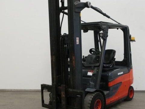 E-FARM: Linde e 30 l 387 - Maszt sztaplowy - id SIYJY7S - 16 500 € - Rok produkcji: 2016 - Motogodziny: 2836,Niemcy