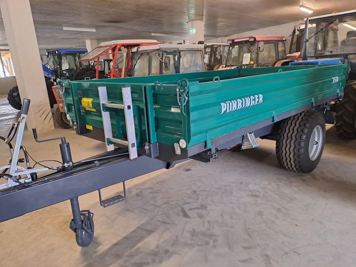 E-FARM: pühringer 3518 - Dumper - id 4RCJWM9 - 7.742 € - Baujahr: 2025 - Österreich